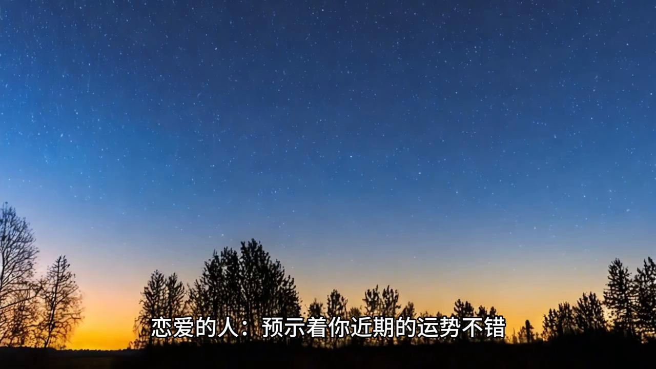 梦见洪水进家里，是什么意思？