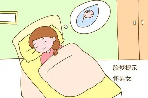 这6种常见胎梦，孕妈你做过吗？