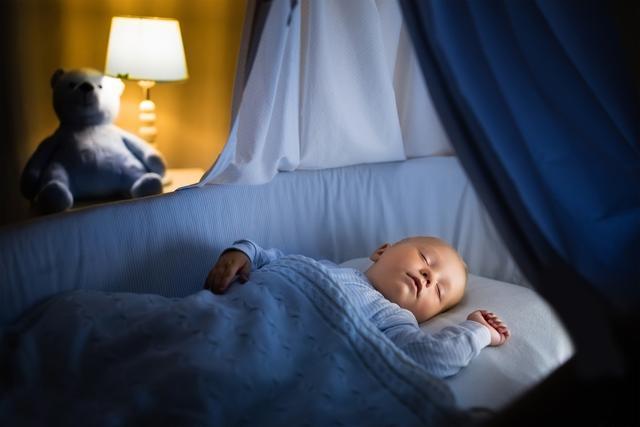为什么宝宝晚上睡觉喜欢说梦话？答案比你想的更有趣！
